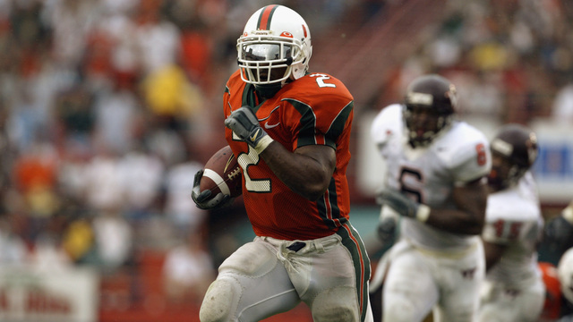 McGahee would still play in his final bowl game if given do-over