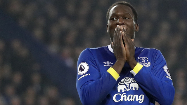 Report: Lukaku close to becoming best paid player in Everton's history