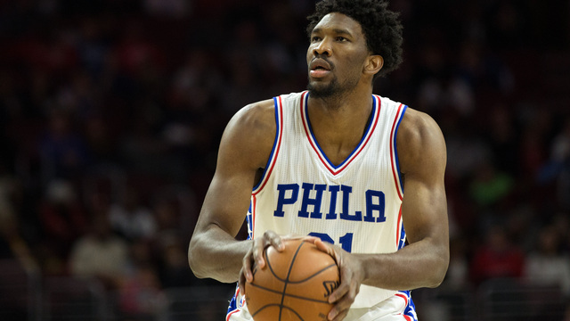 Embiid suffered torn left meniscus, reportedly won't require surgery