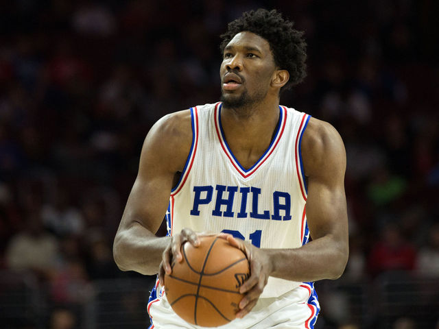 Embiid suffered torn left meniscus, reportedly won't require surgery