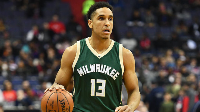 Bucks' Brogdon out 6-8 weeks with torn quad