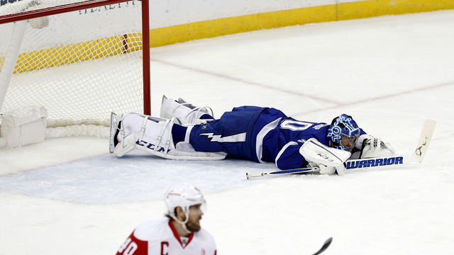 Lightning's Bishop to be evaluated further following injury