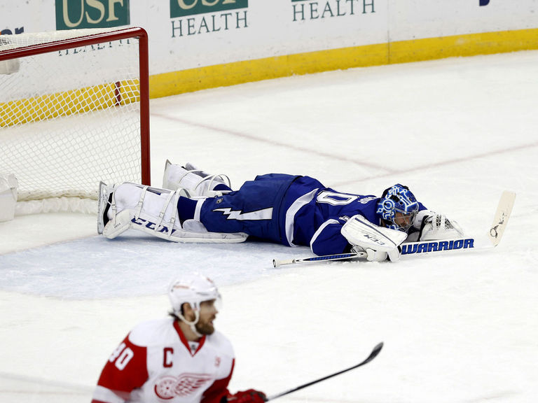 Lightning's to be evaluated further following injury