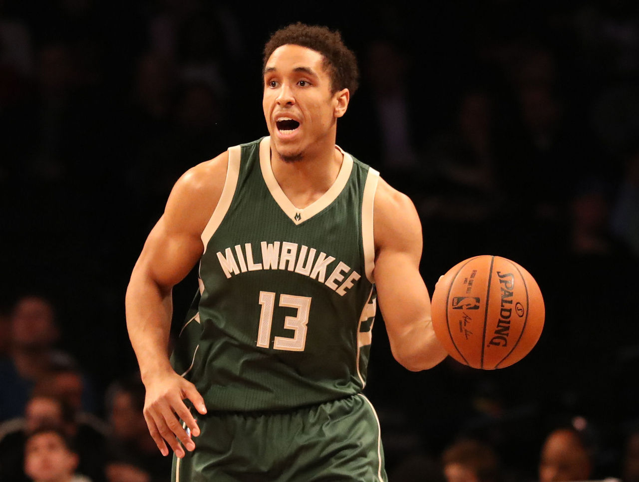 Malcolm Brogdon Wins NBA Rookie of the Year