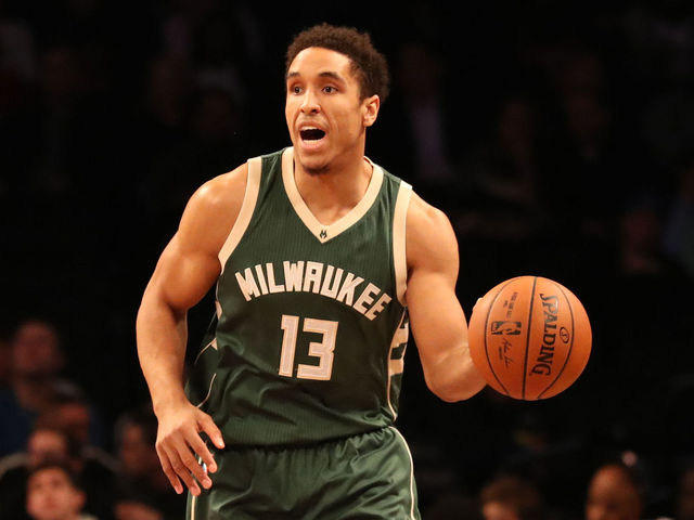 Malcolm Brogdon wins Rookie of the Year over Embiid, Saric