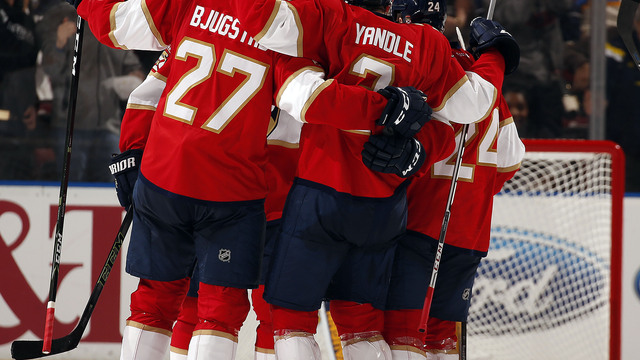 Panthers name Dale Tallon GM - again