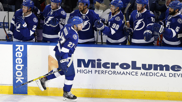 Yzerman thinks Cooper doing 'excellent job,' wants to add to core