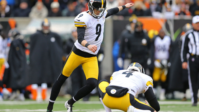 Fantasy: Week 11 Rankings - Kickers (Updated)