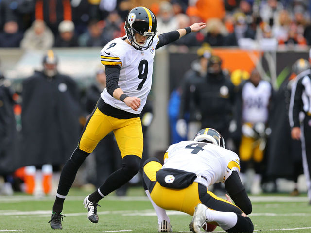 Fantasy: Week 10 Rankings - Kickers (Updated)
