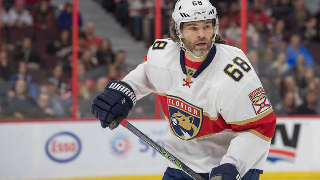 Jagr on Gretzky: 'I don't think he was from this planet'