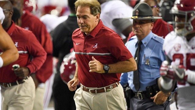 Analysis: If history is any indicator, CFP favorites should be on high alert
