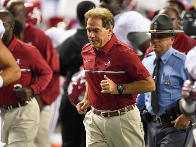 10 memorable moments from Saban's decade with Alabama