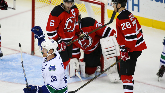 Shero's message to struggling Devils: 'Play (expletive) harder'