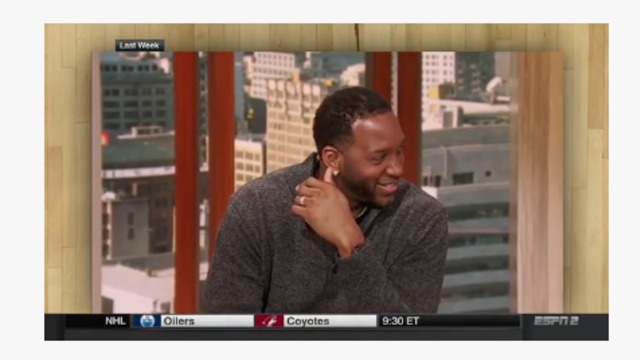 Watch: McGrady can't believe he's nominated for HOF