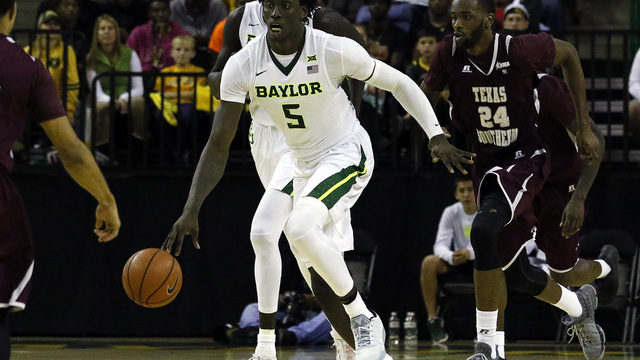 No. 4 Baylor cruises by Texas Southern, remains unbeaten