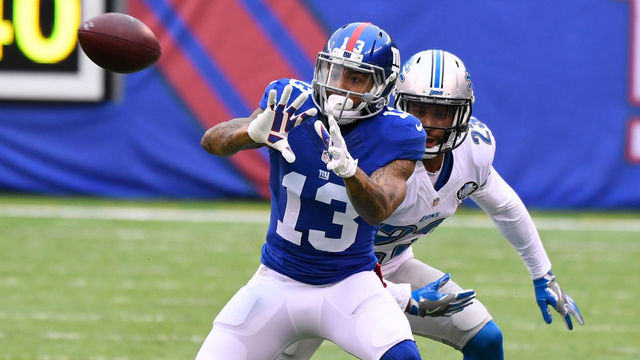 Giants owner: Beckham extension 'not our No. 1 priority right now'