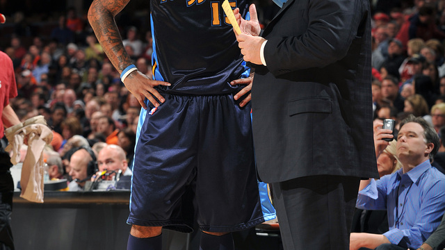 Karl slams Melo in upcoming book