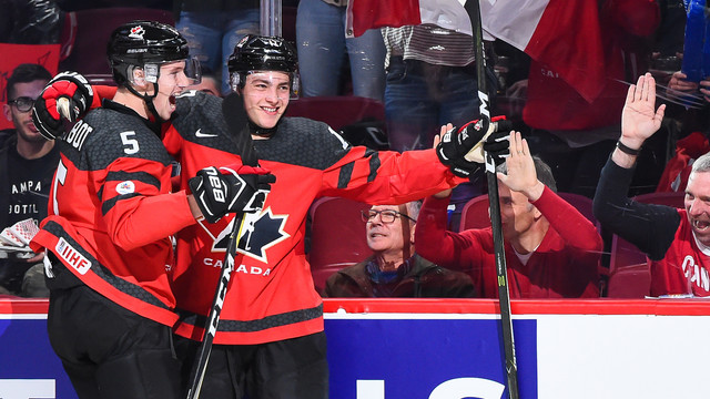 11 million Canadians watched epic world junior final