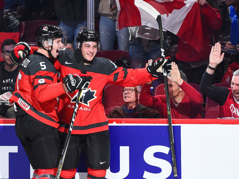 USA vs. Canada World Junior Hockey Championship roster breakdown