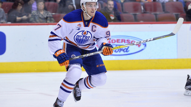 Fantasy Report Card - Edmonton Oilers