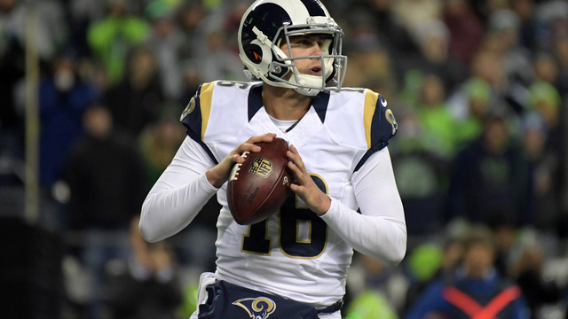 Jared Goff starts GoFundMe page to raise money for California wildfire relief