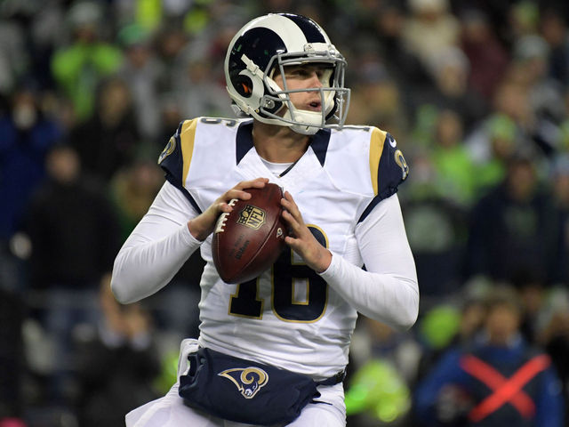 Jared Goff starts GoFundMe page to raise money for California wildfire relief