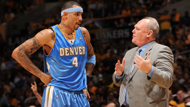 Karl surprised by book backlash, apologizes to Kenyon Martin