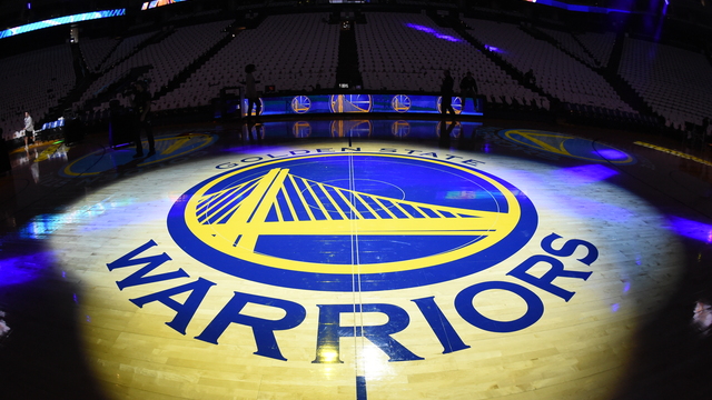 Watch: Warriors break ground on new SF arena in the weirdest way possible