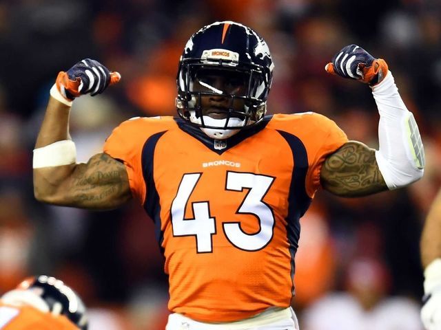 Report: Buccaneers sign T.J. Ward to 1-year, $5M deal