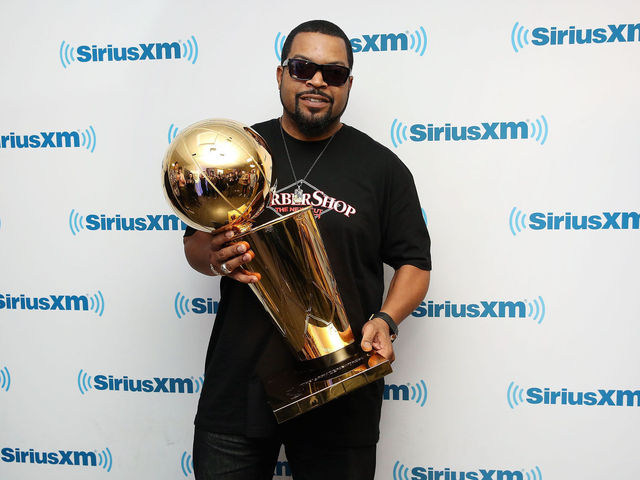 Report: Ice Cube, Payton involved with new 3-on-3 league for ex-NBAers