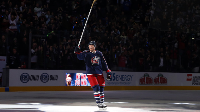Hartnell returns to Nashville on 1-year, $1M deal