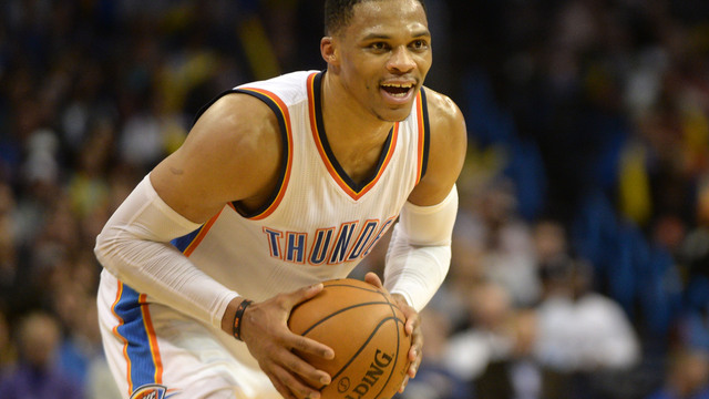 Westbrook notches 18th triple-double in half as many games as last year