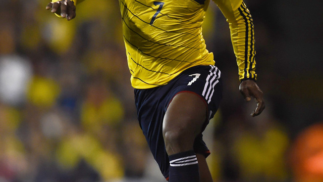 Bahia, Udinese reach agreement for transfer of Pablo Armero