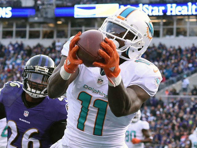 Fantasy: Week 9 Rankings - Wide Receivers (Updated)