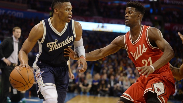 Westbrook has historically poor 1st quarter vs. Grizzlies
