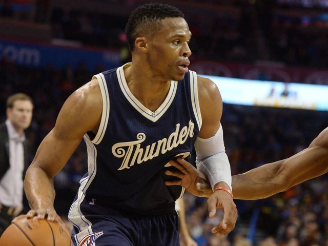 Westbrook has historically poor 1st quarter vs. Grizzlies
