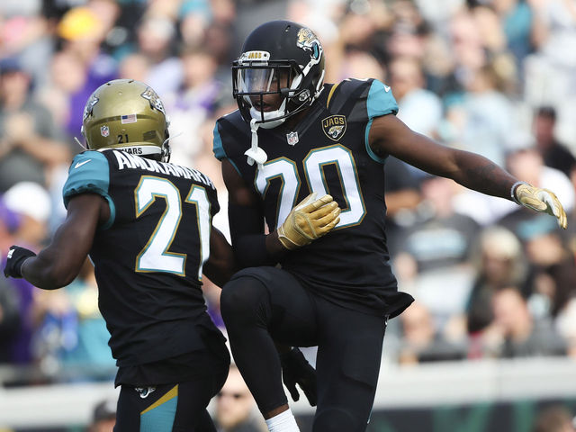 Jaguars activate Ramsey off PUP list, will practice Saturday