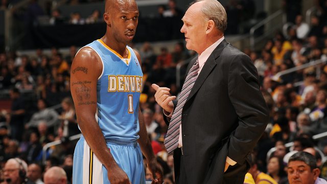 Billups latest player to slam 'wack' Karl for Melo slander