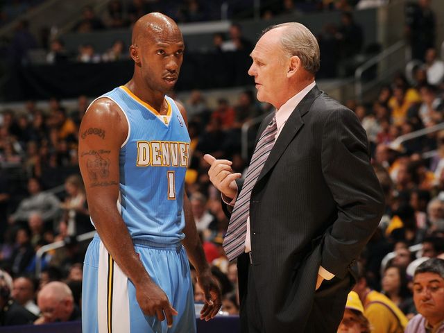 Billups latest player to slam 'wack' Karl for Melo slander