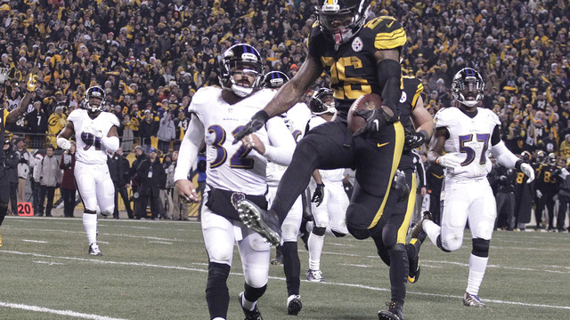 Can anyone unseat the Steelers in the AFC North?
