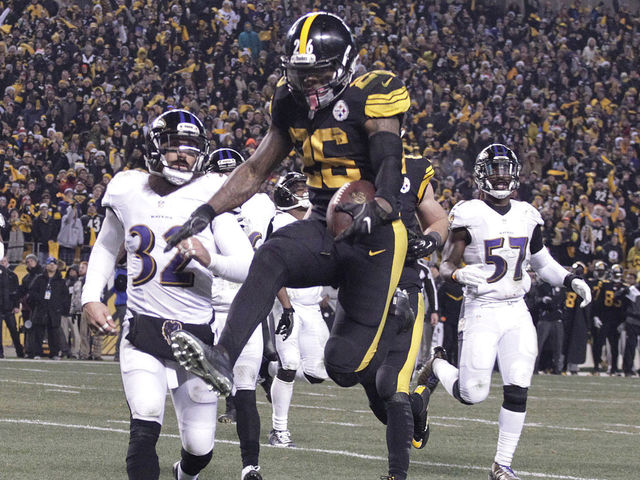 Le'Veon Bell: 'I feel good, I feel great, I feel fresh'