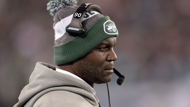 Bowles being hung out to dry by tanking Jets