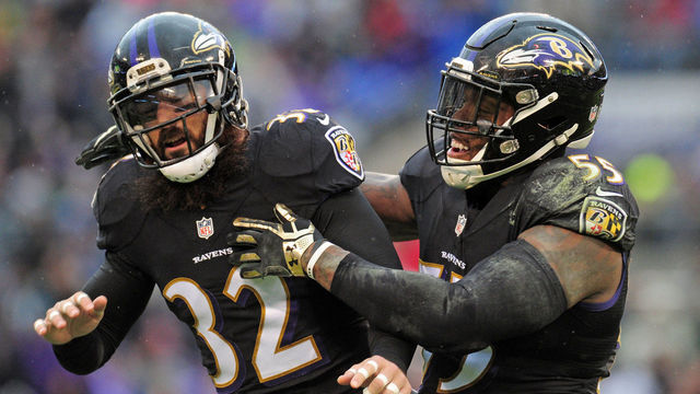 Ravens' Weddle raves about tandem with Jefferson: 'He's just on another level'