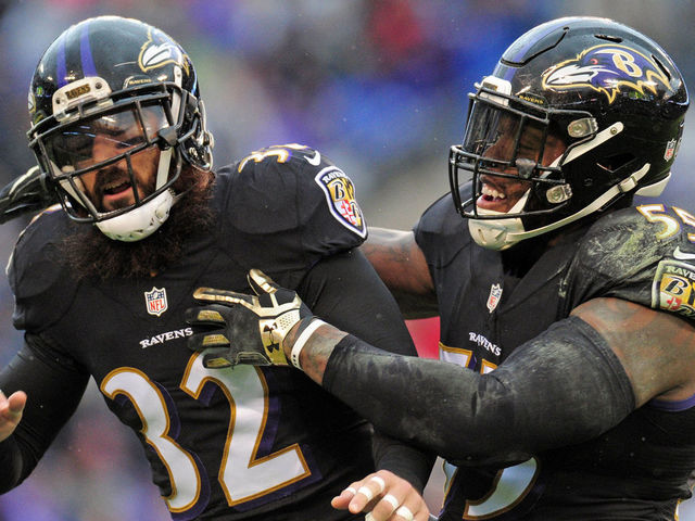 Fantasy: Week 16 Rankings - Defenses (Early Edition)