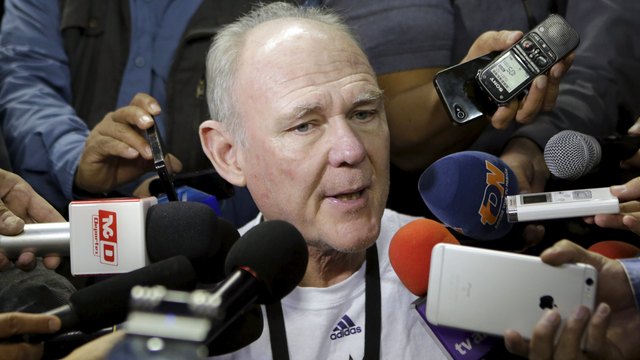 Karl says NBA has PED issue
