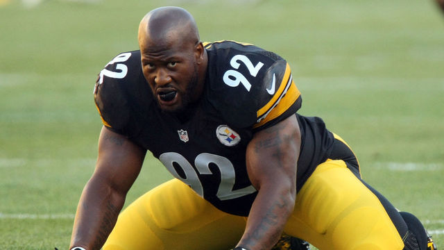 Report: James Harrison passes through waivers unclaimed