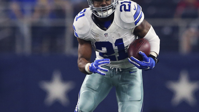Report: Cowboys' Elliott appealing speeding conviction