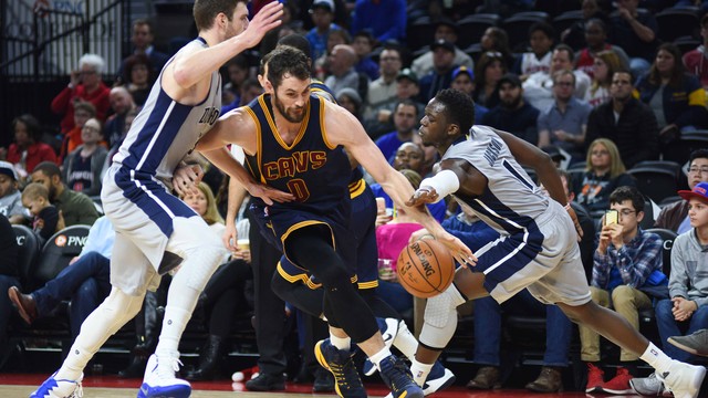 Cavaliers fall to 4-18 without LeBron since his return to Cleveland