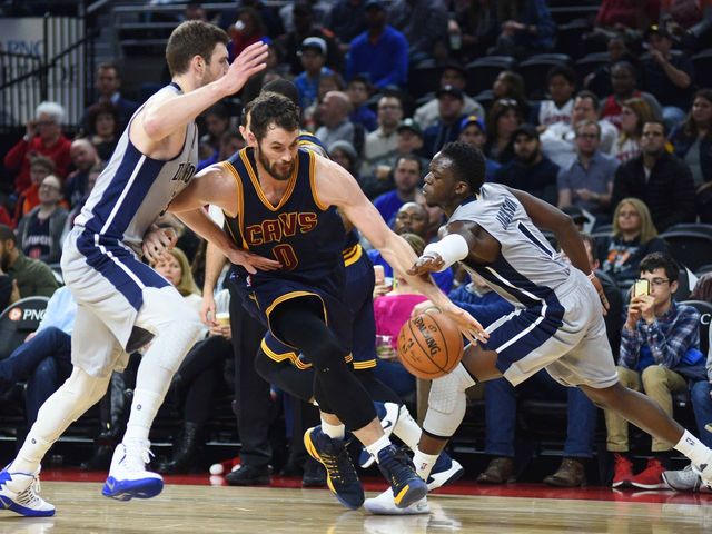 Cavaliers fall to 4-18 without LeBron since his return to Cleveland