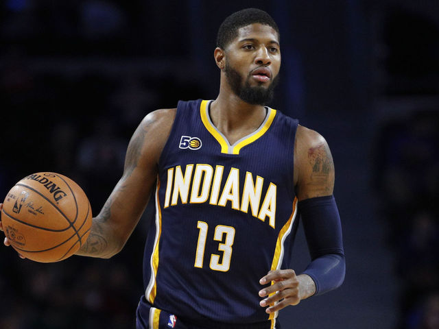 Report: Paul George has considered joining Lakers in 2018